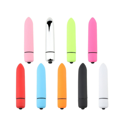 Mini Bullet Vibrator G spot Clitoris Stimulator Vibrator Adult Sex Toys for Woman