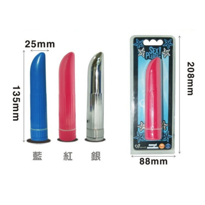 Powerful G-spot Silver Bullet Vibrator For Women