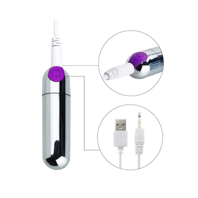 Best selling USB rechargeable bullet sex toys women vibrator