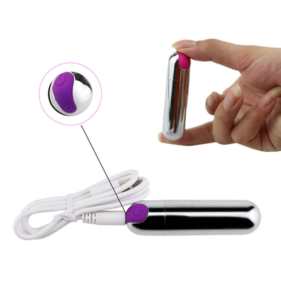 Best selling USB rechargeable bullet sex toys women vibrator