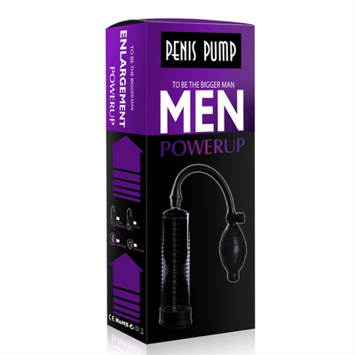 Adult Sex Product Sex Toy Penis Enlargement Pump For Men