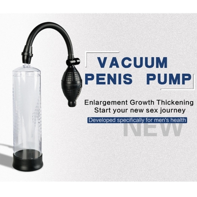 Penis Pump Enlargement Device Vacuum Dildo Enlargement Pump