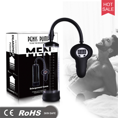 Electric Automatic Vacuum Penis Enlargement Pump For Male