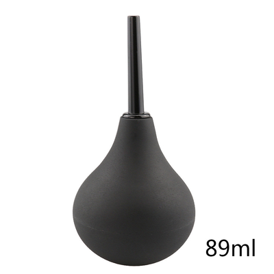 Large Rectal Syringe Stream Anal Silicone Douche Enema Colon Cleaning Guy Anal Cleaner