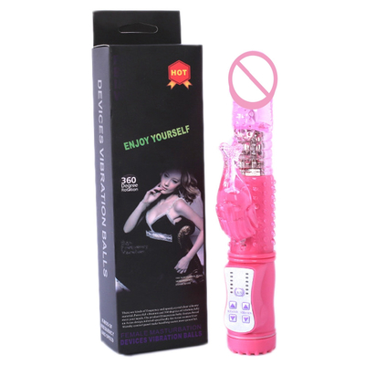 36 Speeds Rabbit Vibrator Dildo Vibrator For Woman