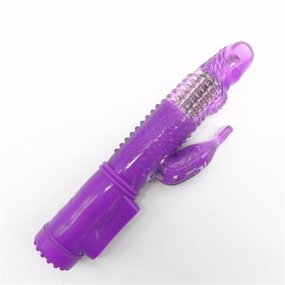 36 Speeds Rabbit Vibrator Dildo Vibrator For Woman