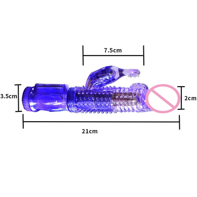 36 Speeds Rabbit Vibrator Dildo Vibrator For Woman