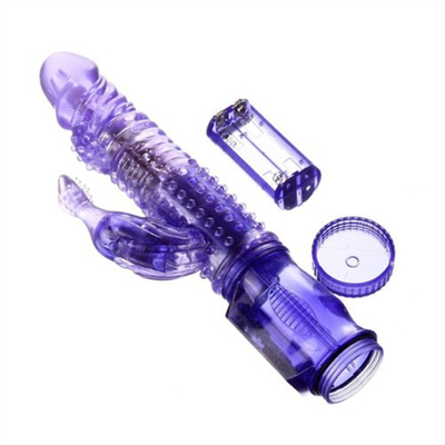 xese Hot Selling 36 Speeds Rotation Rabbit Vibrator Sex Toys for Women