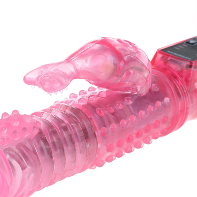 xese Hot Selling 36 Speeds Rotation Rabbit Vibrator Sex Toys for Women