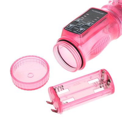 xese Hot Selling 36 Speeds Rotation Rabbit Vibrator Sex Toys for Women