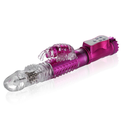 Rechargeable Erotic Adult Toy Sex Product For Woman