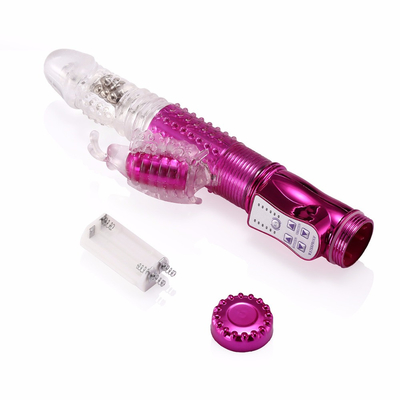 Rechargeable Erotic Adult Toy Sex Product For Woman