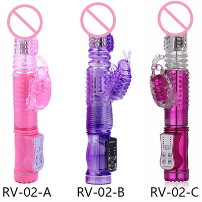 Rechargeable Erotic Adult Toy Sex Product For Woman