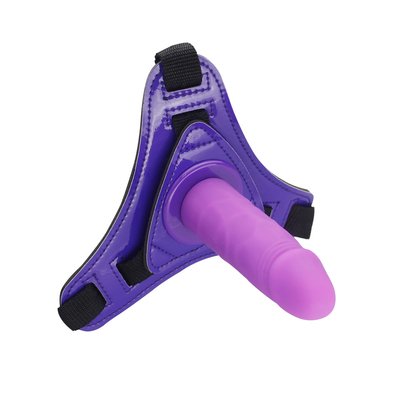 Strap On Dildo Sex Toy For Men And Women