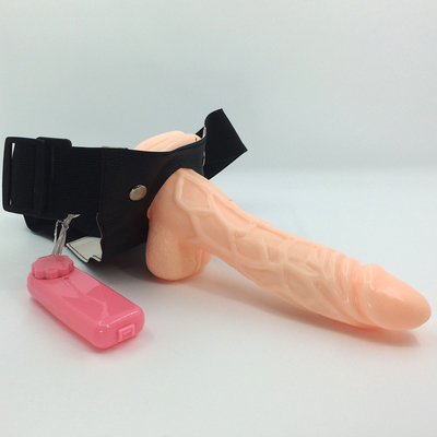 Strap On Vibrating Dildo With Belt Strap On Dildo For Woman