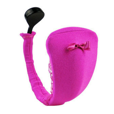 Comfortable Invisible Vibrating Panties With Remote For Woman