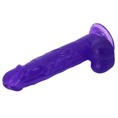 Hot Sale Big Size Plastic Sex Toy Penis for Woman