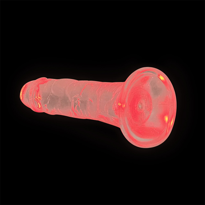 Hot Sale Big Size Plastic Cheap and Colorful Dildo TPE Realistic Huge Artificial Penis for Women Sex Toy Penis for Woman