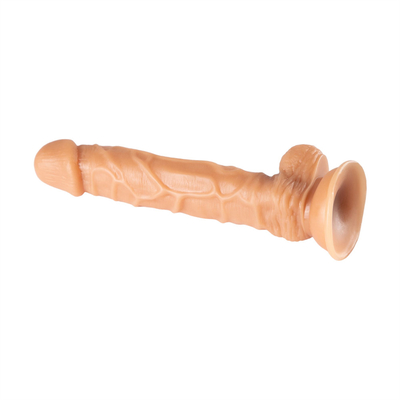 Hot Sale Sex Toy Artificial Penis Big Plastic Dildo for Women