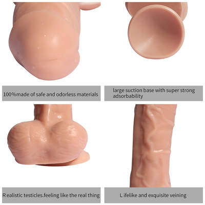 Best Selling Dildo Vibrator Adult Sex Toy for Woman