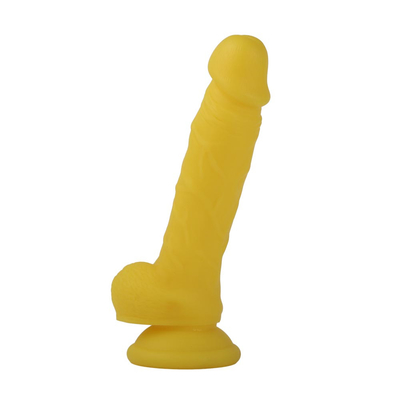 xese Colorful Liquid Silicone Realistic Dildos Adult Sex Toys for Woman