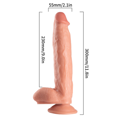 Large Dildo Big Huge Dick Toys Sex Adult