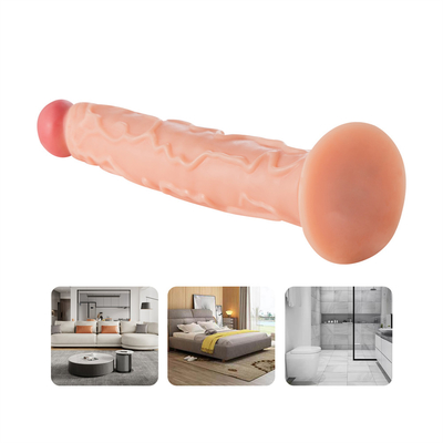 Realistic Dildos With Suction Cup Big Dildo For Woman