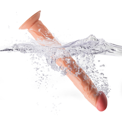 Realistic Dildos With Suction Cup Big Dildo For Woman