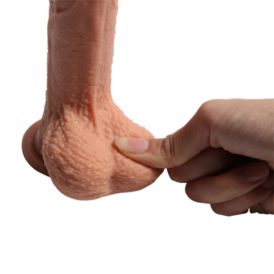 Liquid Silicone Big Artificial Penis For Sex Woman