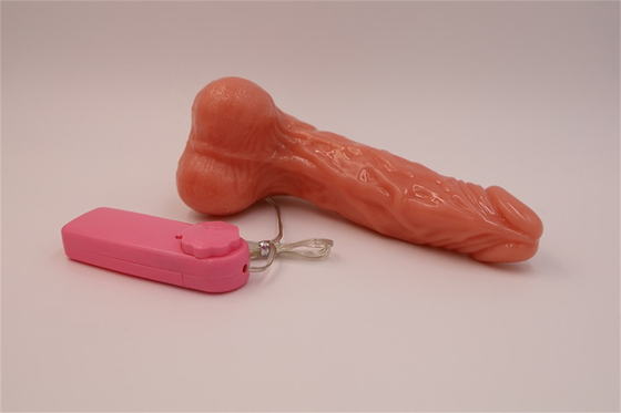 Realistic Dildo Body Safe Material Lifelike Huge Penis Cock with Strong Suction Cup Dildo Vibrator with Heating