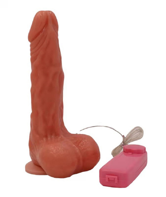 Realistic Dildo Body Safe Material Lifelike Huge Penis Cock with Strong Suction Cup Dildo Vibrator with Heating