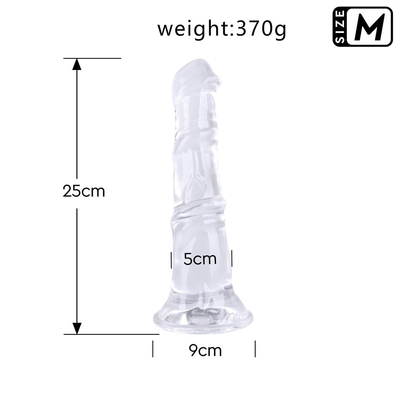New Super Long Oversized Dildo Artificial Rubber Penis High Quality Liquid Silicone Big Cock Sex Toys for Women