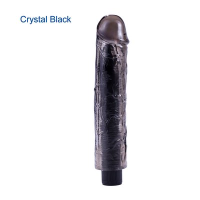 Top Sale Women Sex Toy Realistic Dildo Vibrator Stimulation Penis Dildo Vibrator for Pussy 22.5cm