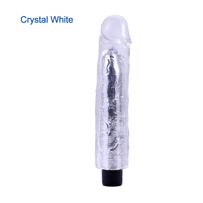 Top Sale Women Sex Toy Realistic Dildo Vibrator Stimulation Penis Dildo Vibrator for Pussy 22.5cm