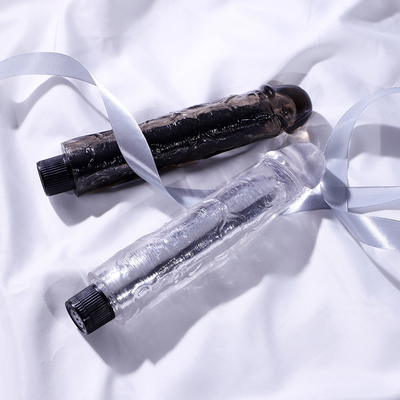 Top Sale Women Sex Toy Realistic Dildo Vibrator Stimulation Penis Dildo Vibrator for Pussy 22.5cm