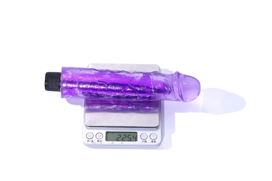Top Sale Women Sex Toy Realistic Dildo Vibrator Stimulation Penis Dildo Vibrator for Pussy 22.5cm