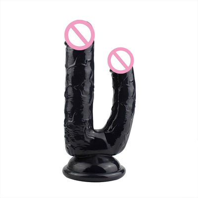 New Product Adult Sex Toys Mushroom Double Head Dildos For Women