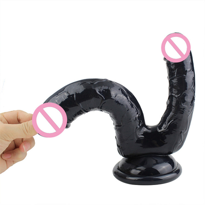 New Product Adult Sex Toys Mushroom Double Head Dildos For Women