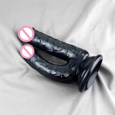 New Product Adult Sex Toys Mushroom Double Head Dildos For Women