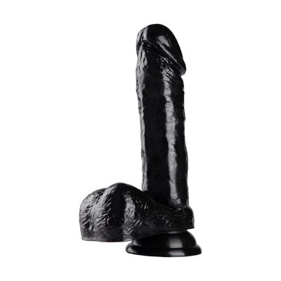 PVC Realistic Dildo With Dual Density Anal Plugs Suction Cup Horse Dildo Sex Toys Online Shop American Artificial Penis