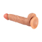 Artificial Realistic Silicone Penis Big Soft Plastic Dildo for Women Adult Sex Toys
