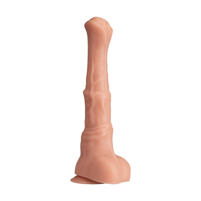 High Quality Liquid Silicone Big Dildo Sex Toys for Women Artificial Rubber Penis Female Adult Toys