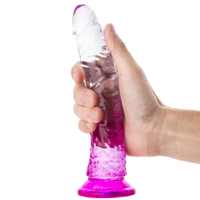 Dildos artificial rubber penis Suction Cup Penis Phallus Realistic Dildo Vibrator Sex Toys For Women