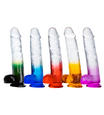 Big Size Artificial Sex Toy Penis For Woman