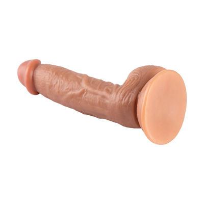 Soft Silicone Big Size Dildo Adult Sex Toys Realistic Dildo Big Dick Sex Toys