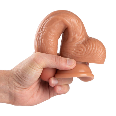 Soft Silicone Big Size Dildo Adult Sex Toys Realistic Dildo Big Dick Sex Toys