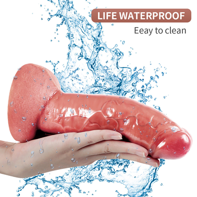 Recargable Silicona Pene Grandes Realista Vibrador Consoladores Para Muj Juguetes Sexuales Para Mujeres Adultas