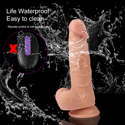 Best Selling Big Black Dildo Thrusting Uper Big Penis Dildo Vibrator For Women Sex Toy