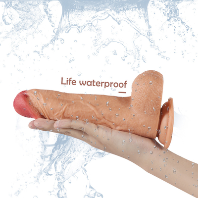 Realistic Dildos Penis Thick Silicone Dildo With Suction Cup Strap On Dildo Vibrator for Women Masturbation Toy