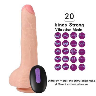 Soft Silicone Penis Dildo Vaginal Massage Sex Strong Suction Cup Strap On Dildo Vibrator Sex Toys for Women